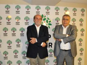 Hdp, İzmir’deki Vekil Sayısını Korudu