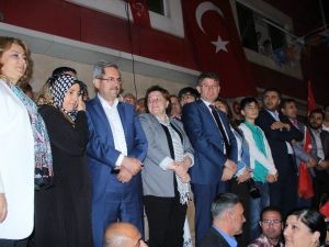 Ak Parti Adana Teşkilatında Zafer Coşkusu…