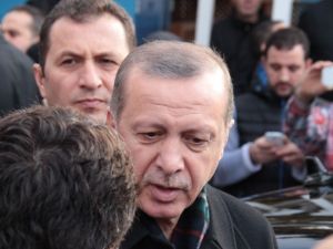 Cumhurbaşkanı Erdoğan: “Seçim Sonuçlarına Tüm Dünyanın Saygı Duyması Gerekiyor”