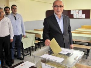 Elvan: “Mersin Ve Türkiye’nin Kararı İstikrardan Yana Olmuştur”