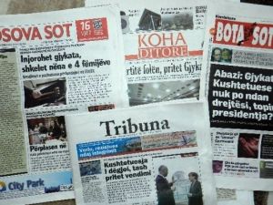 Ak Parti’nin Zaferi Kosova Medyasında