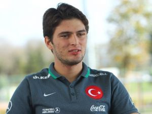 Okay Yokuşlu: "Lıverpool’da Oynamayı Çok İsterim"