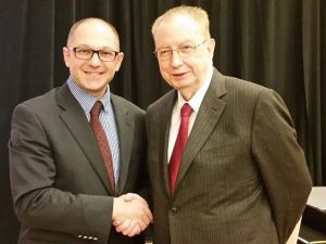 Bursalı Doktora Amerika’dan Ödül