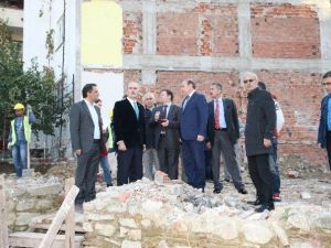 Hançerli Fatma Sultan Medresesi’nde Sona Doğru