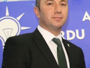 Çelenk: “Bu Seçimi Dualarla Kazandık”