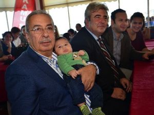 Eski Enerji Bakanı Meclise Veda Etti