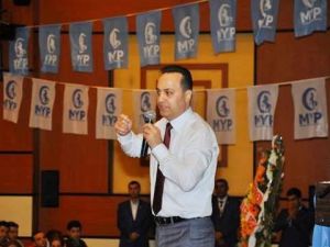 Ahmet Reyiz Yılmaz: “Bahçeli, Türklüğün Adını Daha Fazla Kirletemez”