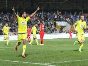 Gaziantep Büyükşehir Belediyespor, Son 5 Yılın En İyi Başlangıcını Yaptı