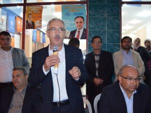 Ak Parti Manisa’da Vekil Sayısını 5’e Yükseltti