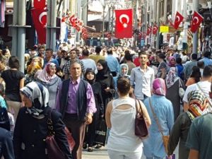 Bursalılar Seçim Sonuçlarından Memnun