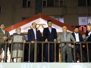 İstanbul’da Ak Parti’ye En Çok Oy Bağcılar’dan