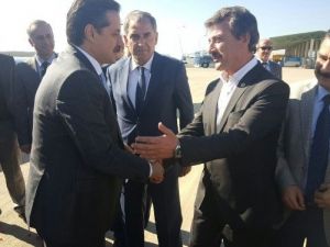 Çelik: “Kurşunlara Rağmen Mutlu Sona Ulaştık”