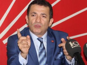 Chp İl Başkanı Özyiğit: “İçimiz Buruk”