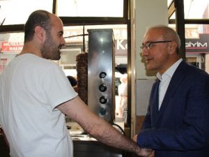 Akdeniz’de Lütfi Elvan Farkı