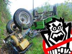 Rize'de Trafik Kazası: 2 Yaralı