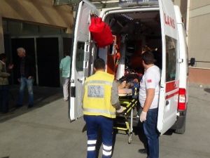 Miras Yüzünden Akrabalarıyla Tartıştı Bacağından Vuruldu