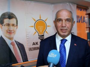 Ak Partili Mustafa Ilıcalı’dan Yeğeni Acun Ilıcalı’ya Teşekkür