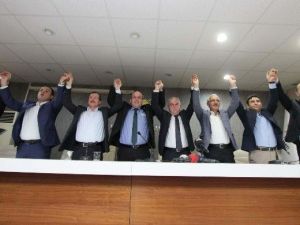 Ak Parti Manisa Teşkilatından Seçim Değerlendirmesi