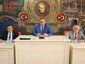 Gümüşhane İl Genel Meclisi’nin Bütçe Maratonu Başladı
