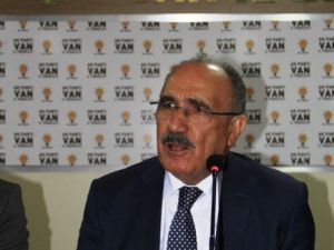 Beşir Atalay’dan Çözüm Süreci Sinyali