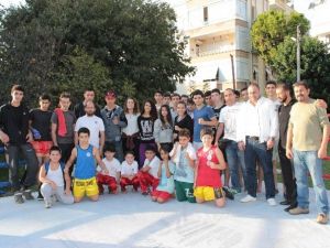 Gençlik Ve Spor Konfederasyonu’ndan Spora Ve Sporcuya Destek