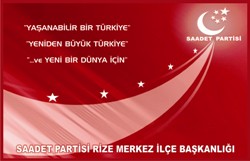 SP Rize Adaylarını tanıttı