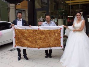 Böyle Olur Gümüşhaneli’nin Düğün Hediyesi