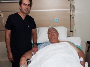 Safra Kesesi Tamamen Taşlaştı