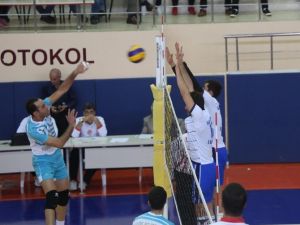 Haliliye Voleybol Takımı 2’de 2 Yaptı