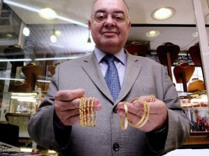 Başman: "Altının Gramı 100 Liraya Kadar Düşebilir"