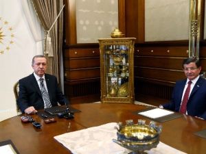 Beştepe’de 1 Kasım Görüşmesi