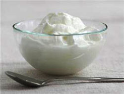 Radyasyona karşı 2 bardak yoğurt