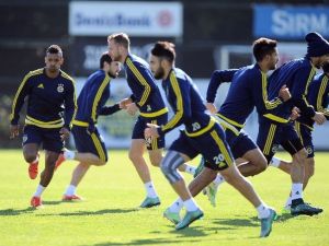 Fenerbahçe Eksik Çalıştı