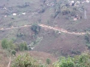 Altınordu’da Yol Seferberliği