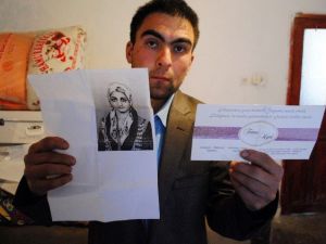 Damada Düğüne Günler Kala Büyük Şok