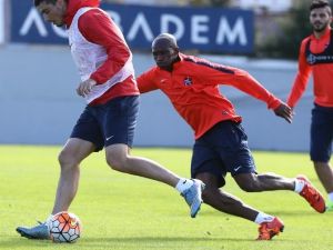 Trabzonspor, Medipol Başakşehir Maçı Hazırlıklarını Sürdürdü