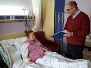 Amerikalıların Düşünemediğini Türk Doktor Uyguladı