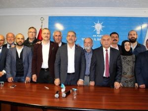 Ak Parti Yalova Teşkilatı Seçim Sonucunu Değerlendirdi