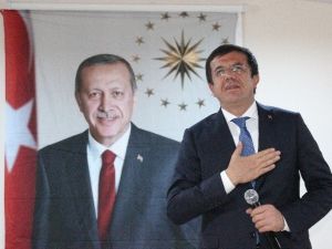 Bakan Zeybekci’den 2016 Yılı İçin Ekonomi Değerlendirmesi