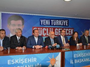 Bakan Avcı: “Chp İşte Böyle Gider”