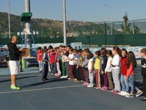 Trabzon’da “Geleceğin Yıldızları’ Projesi Devam Ediyor
