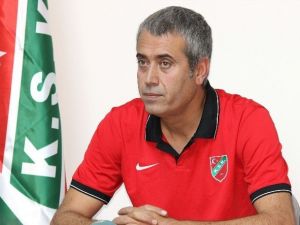 Özdeş: "Hak Eden Kazansın Ama Kazanan Da Benim Takımım Olsun"