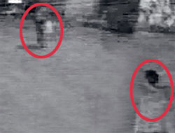 Saniye Saniye Cinayet Anı - VİDEO