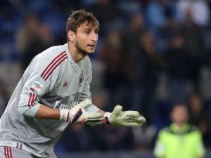 Mılan’ın Kalesini 16 Yaşındaki Donnarumma Koruyor
