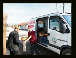 3 Bin 500 Kişi Aş Bekliyor