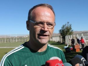 İrfan Buz: "Hiçbir Futbolcu Malatyaspor’un Üstünde Değildir"