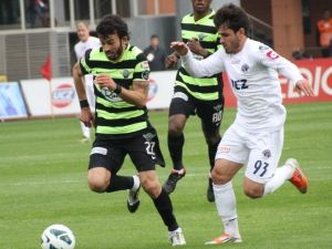 Güray Vural, Akhisar Formasıyla ’Dalya’ Dedi