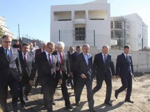Sağlık Bakanı Mehmet Müezzinoğlu: