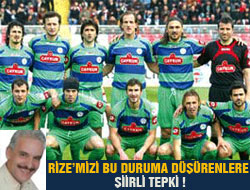 Başarısızlığa Şiirli Tepki