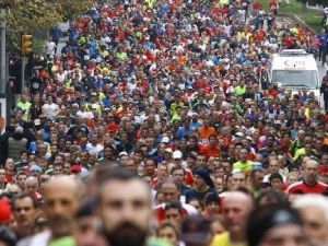 Vodafone 37. İstanbul Maratonu Halk Yürüyüşü Kayıtları Başladı